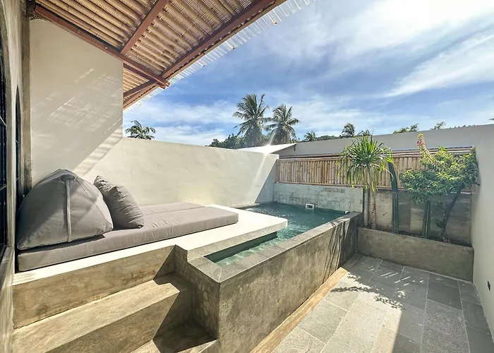 El Tropico Boutique Hotel Kuta 