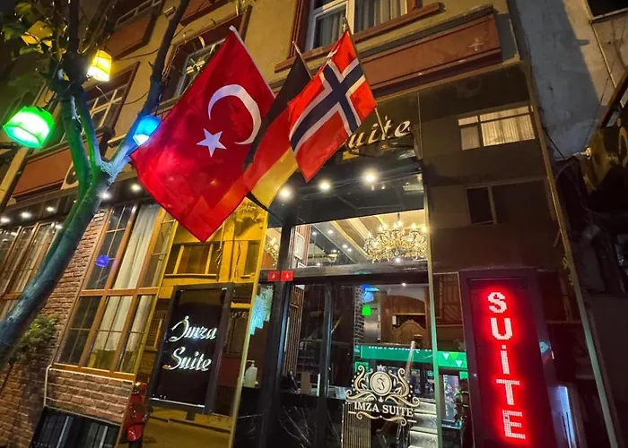 İmza Suıte İstanbul