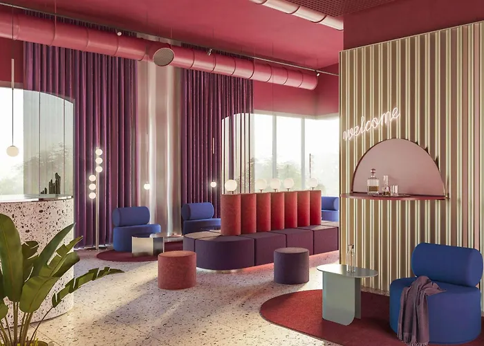 Ibis Styles Muenchen Perlach