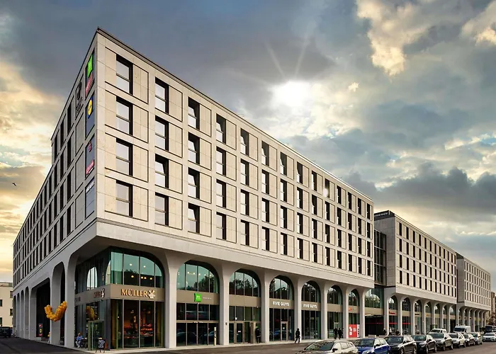 Ibis Styles Muenchen Perlach