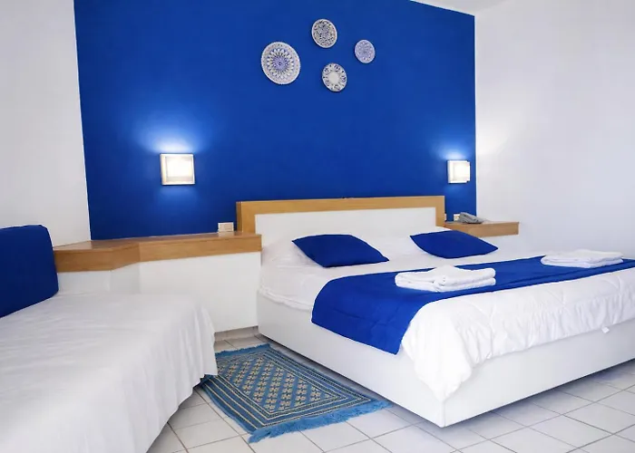 Hotel Neptunia Skanes Monastir