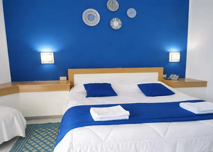 Hotel Neptunia Skanes Monastir