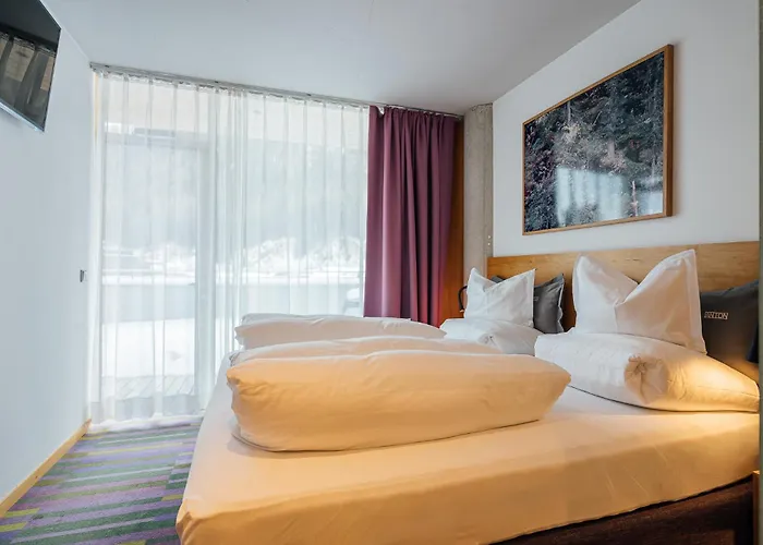 Quality Hosts Arlberg - Hotel Anton Sankt Anton am Arlberg