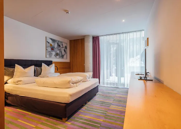 Quality Hosts Arlberg - Hotel Anton Sankt Anton am Arlberg