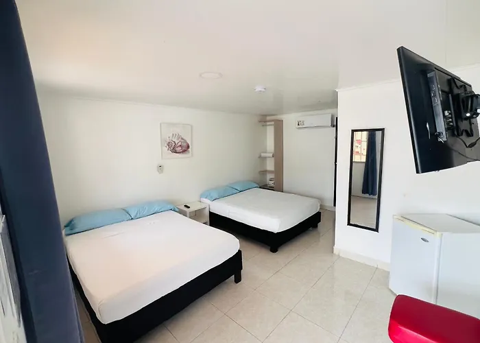 Hotel Island Vibes San Andrés