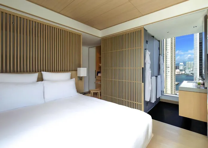 Aki Hotel Hong Kong - Mgallery Collection