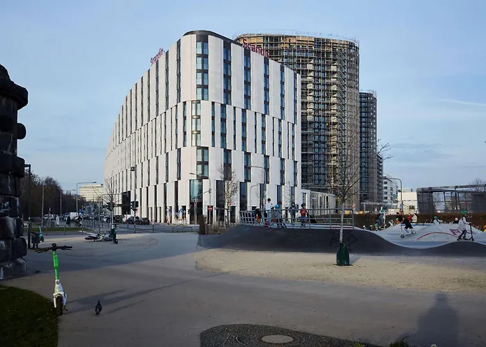 Scandic Frankfurt Hafenpark Fráncfort del Meno