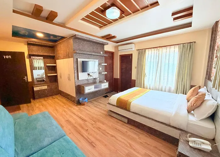 Gauri Shankar Hotel Nagarkot