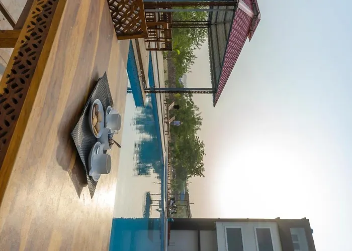 Bamboo Saa Mulberry Resort Pushkar