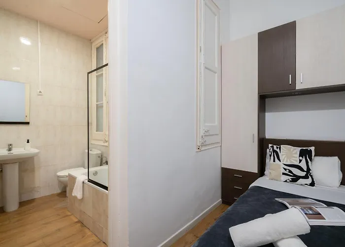 SANT ANTONI HOSTAL, Sustainable Tourism Barcelone