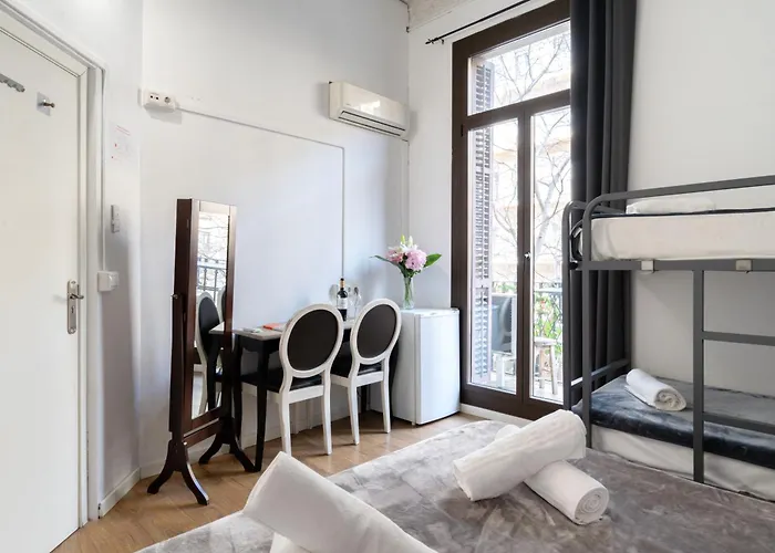 SANT ANTONI HOSTAL, Sustainable Tourism Barcelone