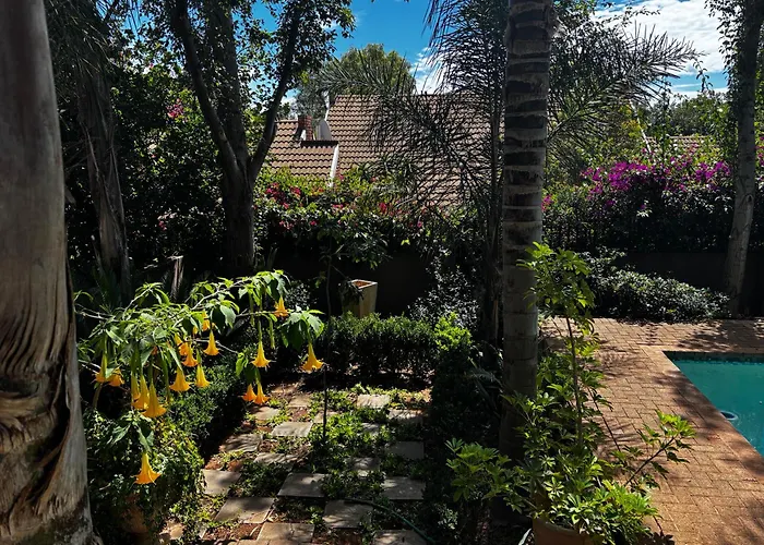 Fiori Rosa Hotel Bloemfontein