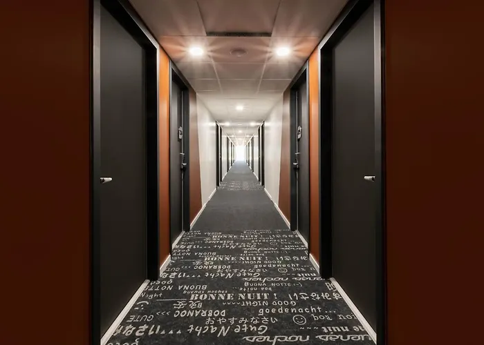 B&B Hotel Nyon