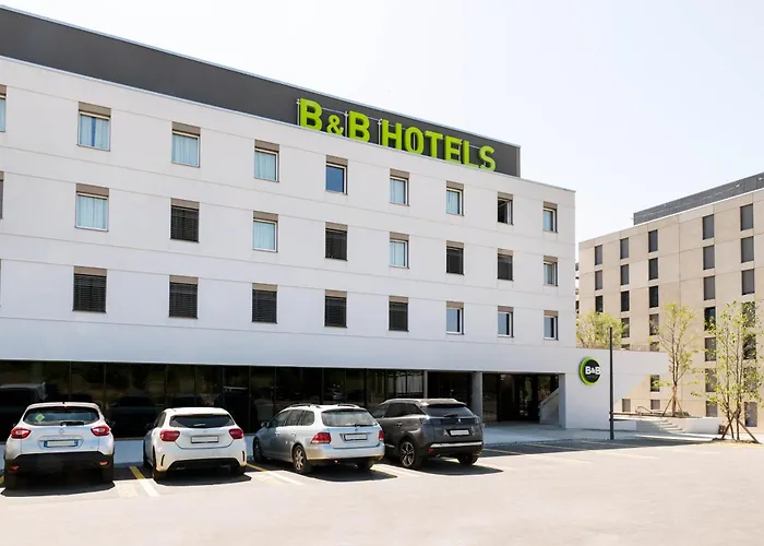 B&B Hotel Nyon
