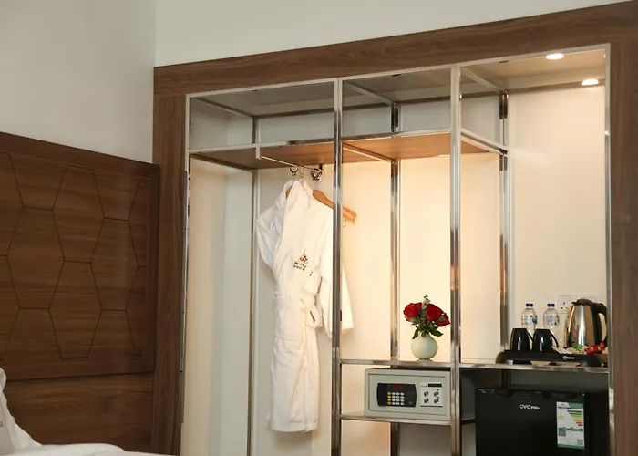 Diwan Rose Hotel Medine
