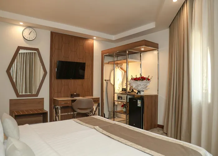 Diwan Rose Hotel Medina