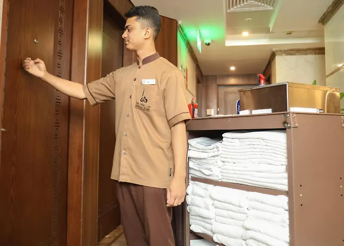 Diwan Rose Hotel Medina