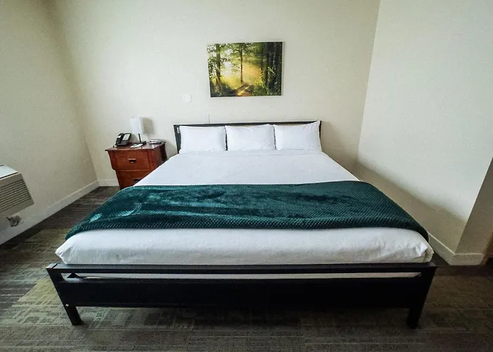 Sleep Suite Motel Steinbach