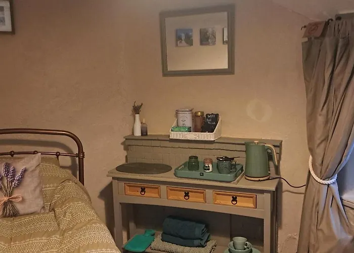 Higher Barton Guest Room Martock
