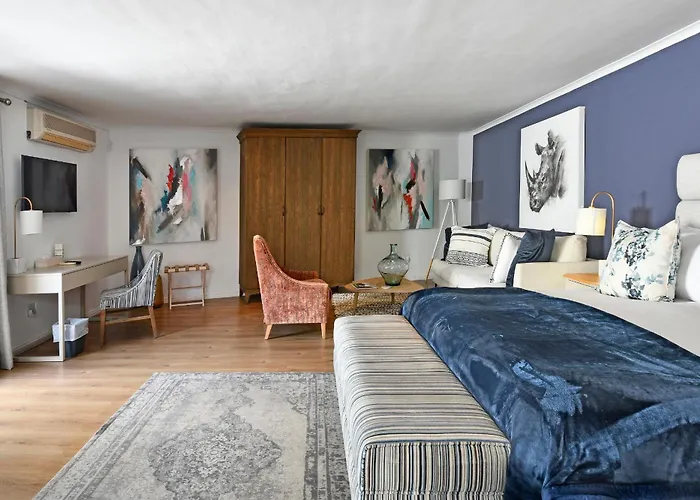 Mirabelle Guesthouse Franschhoek