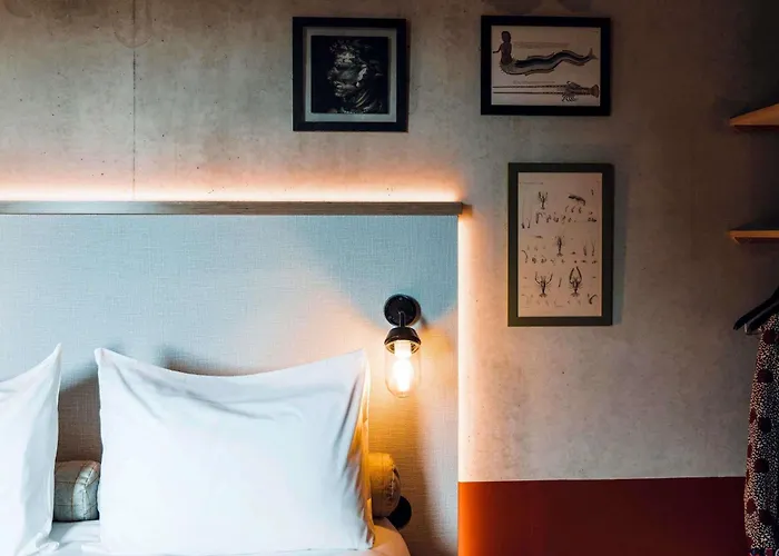 Hotel Ibis Styles La Rochelle Centre Gare