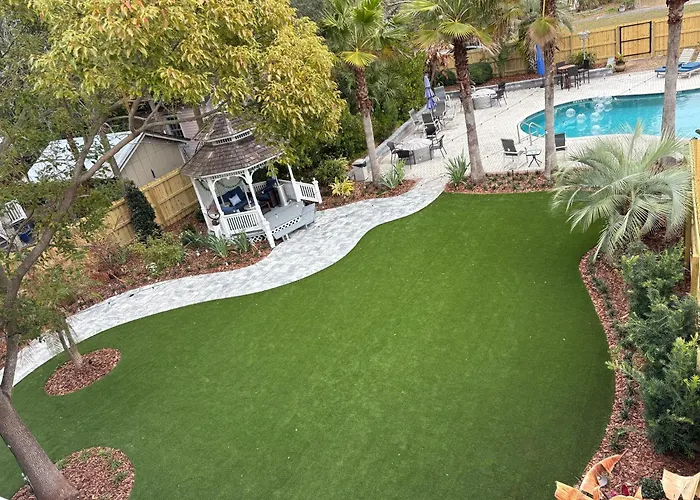 Hoyt House Luxury Bed & Breakfast Fernandina Beach
