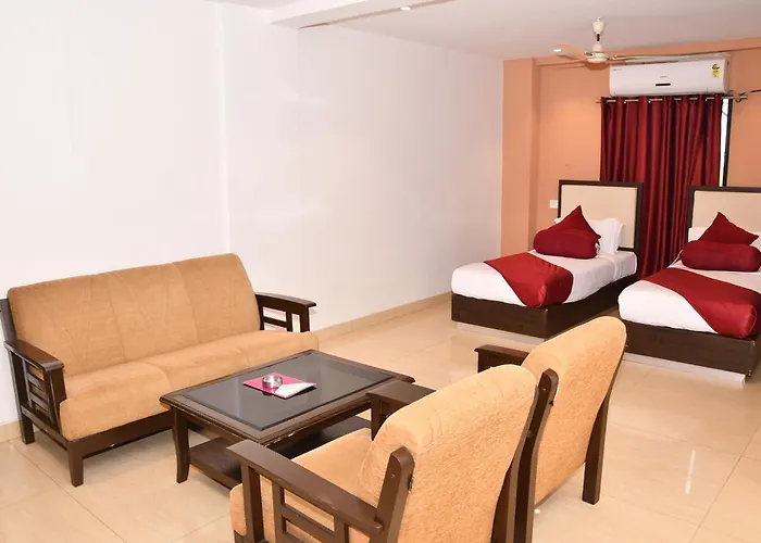 Chinmaye Inn Bhagalpur