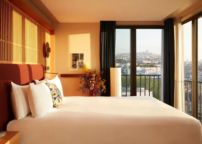 So/ Paris Hotel