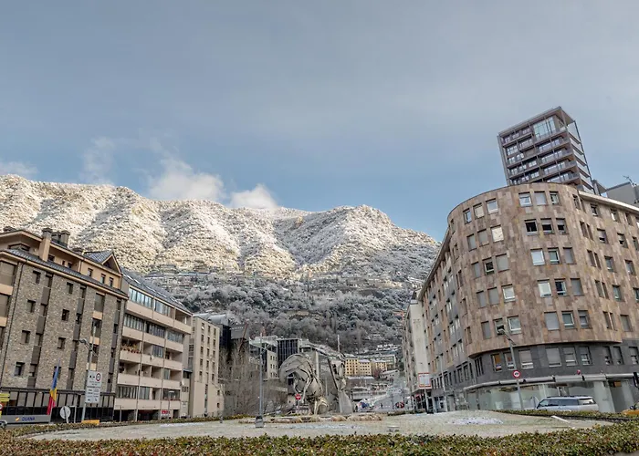 Hotel Starc By Pierre & Vacances Premium Andorra la Vieja