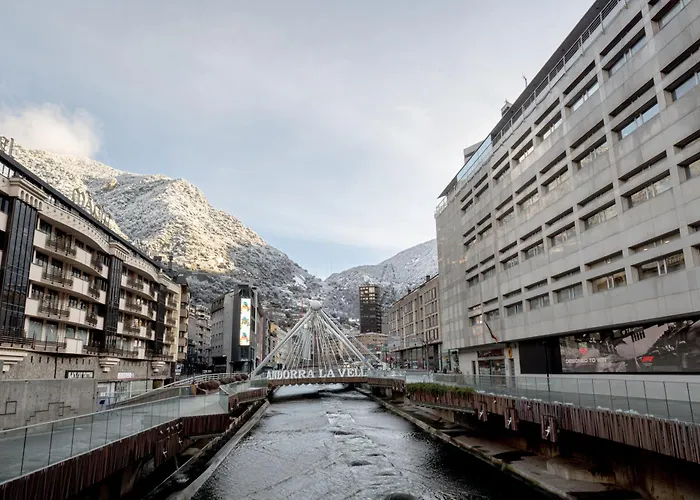 Hotel Starc By Pierre & Vacances Premium Andorre-la-Vieille