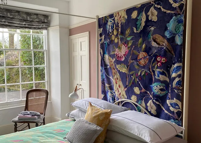 Bryn Mair Gardens Bed & Breakfast Dolgellau
