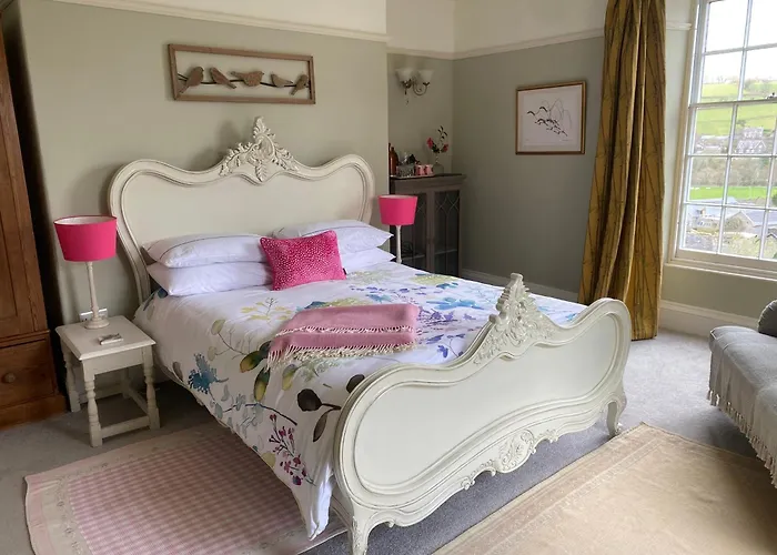 Bryn Mair Gardens Bed & Breakfast Dolgellau