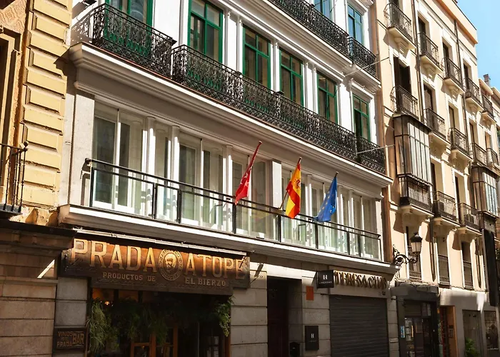 Limehome Madrid Sol