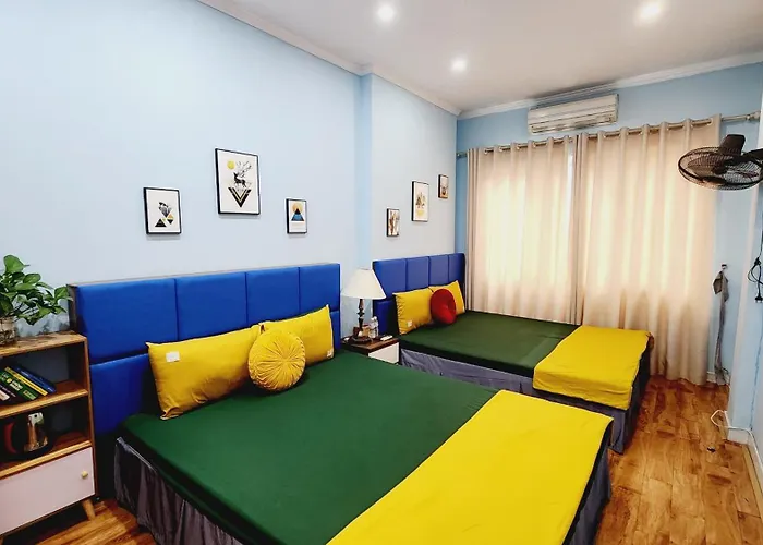 Hanoi Sunrise Homestay Long Biên