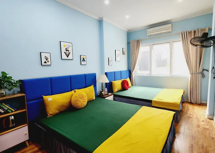 Hanoi Sunrise Homestay Long Biên