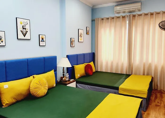 Hanoi Sunrise Homestay Long Biên