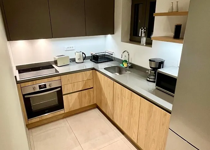 Celine Luxury Apartments & Suites Agios Nikolaos 