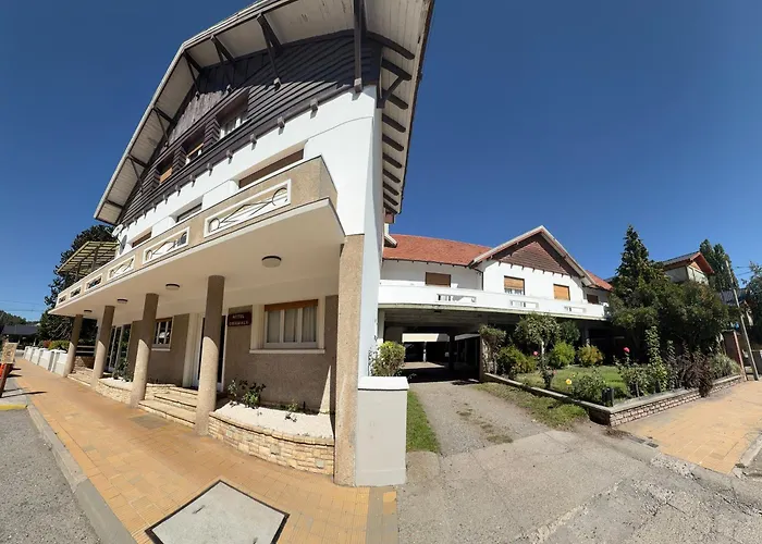 Hotel Crismalu - Centro San Martín de los Andes