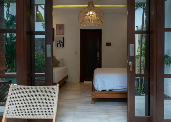 Hotel Tamantara Ubud
