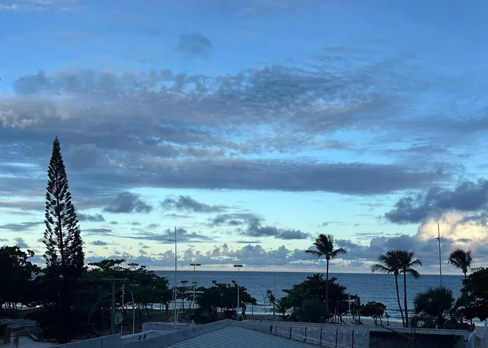 Studio Everest Flat Vista Mar Recife