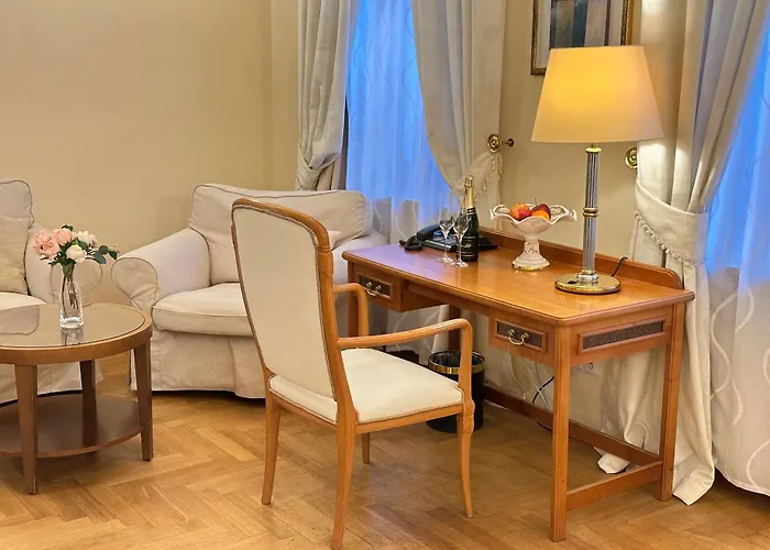 Fleur De Lis Hotel Praga