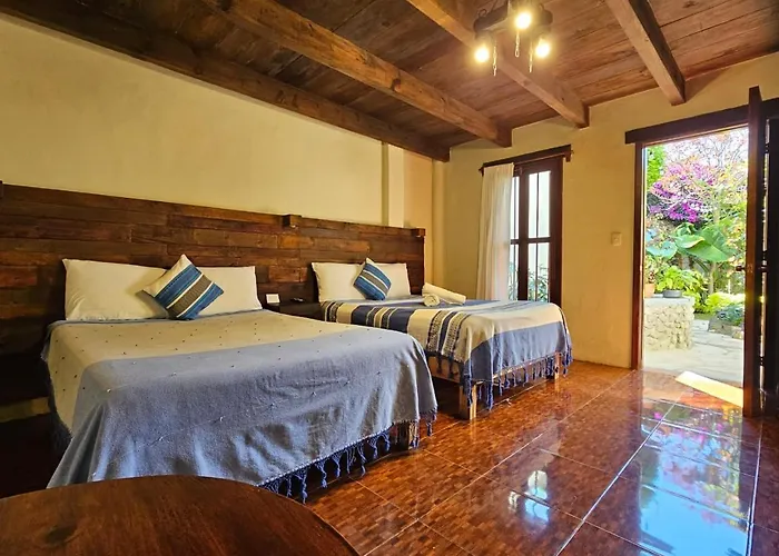 Arte Sano Vegan Hotel&Spa San Cristobal San Cristóbal de Las Casas