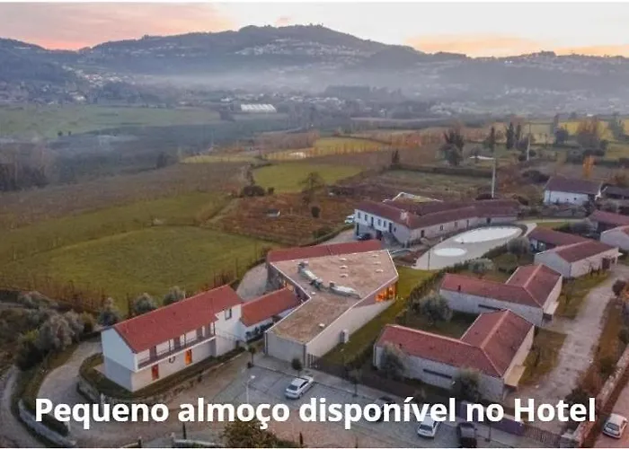 Quinta da Corredoura, Hotel Rural Guimarães