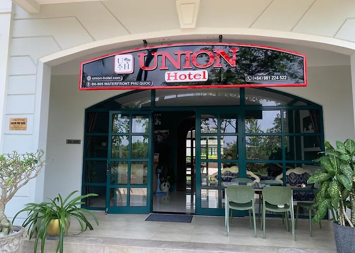 Union Hotel Phú Quốc