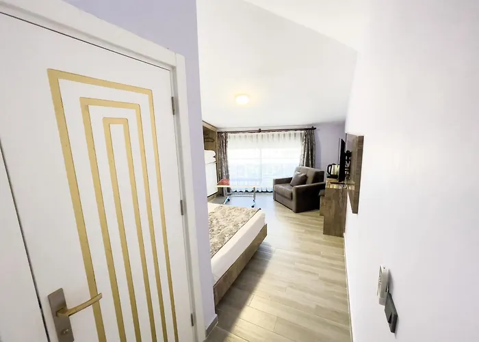 Castle Light Boutique Daire Alanya
