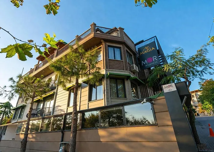 Magia Hotel - Spa & Wellness Istanbul