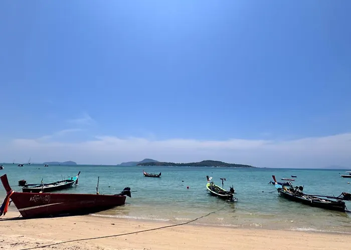 Phuket Muay Thai Hotel Rawai Beach