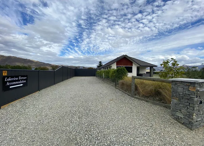 Lakeview Terrace Accommodation Cromwell