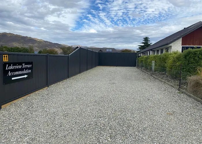 Lakeview Terrace Accommodation Cromwell