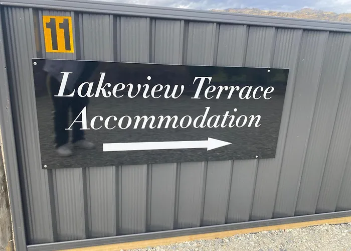 Lakeview Terrace Accommodation Cromwell